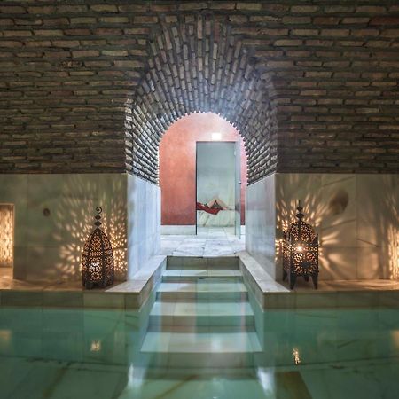 Riad Medina Mudejar Banos Arabes Toledo Esterno foto