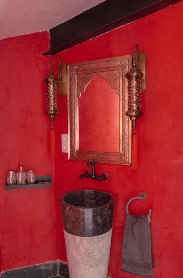 Riad Medina Mudejar Banos Arabes Toledo Esterno foto