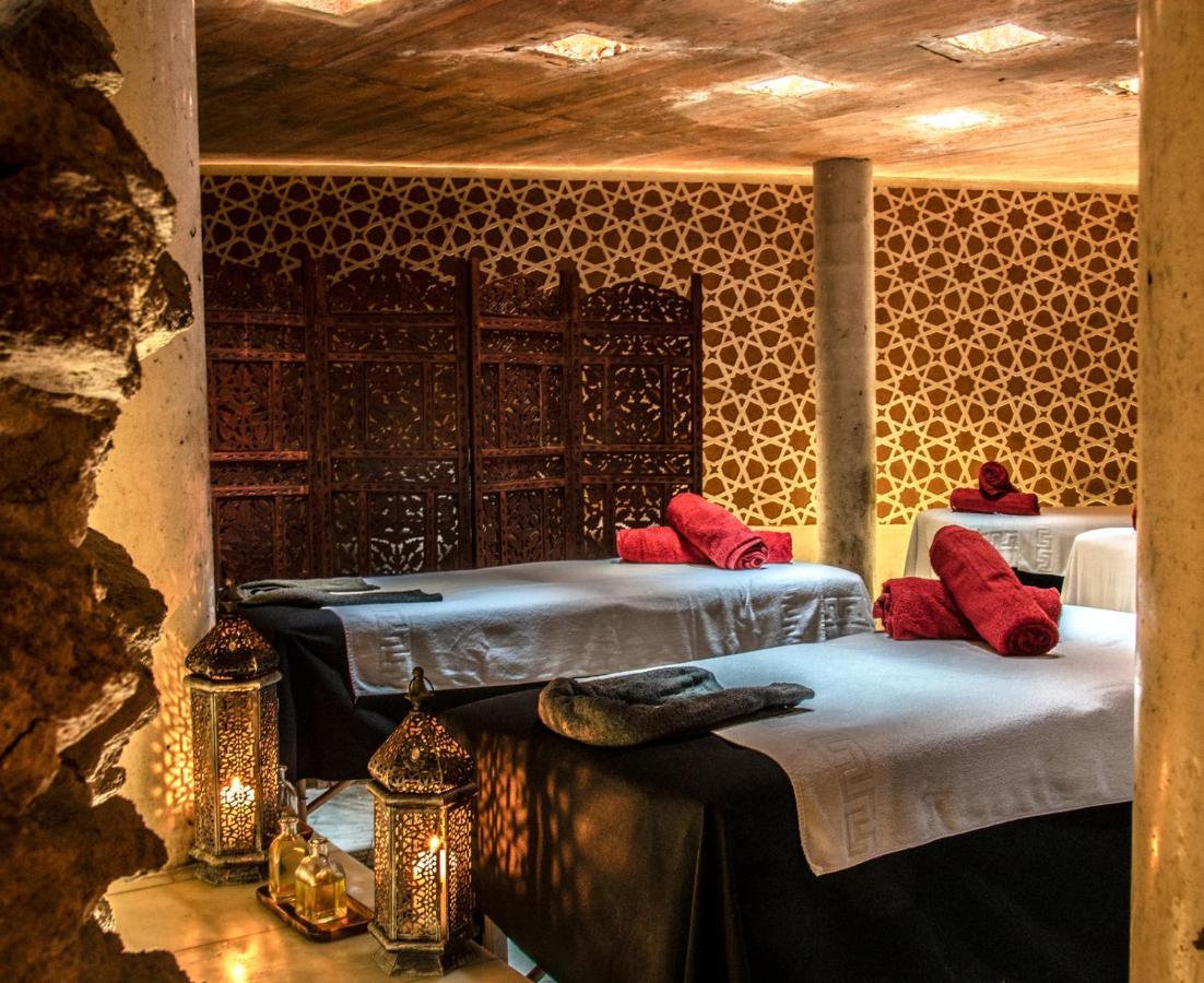Riad Medina Mudejar Banos Arabes Toledo Esterno foto