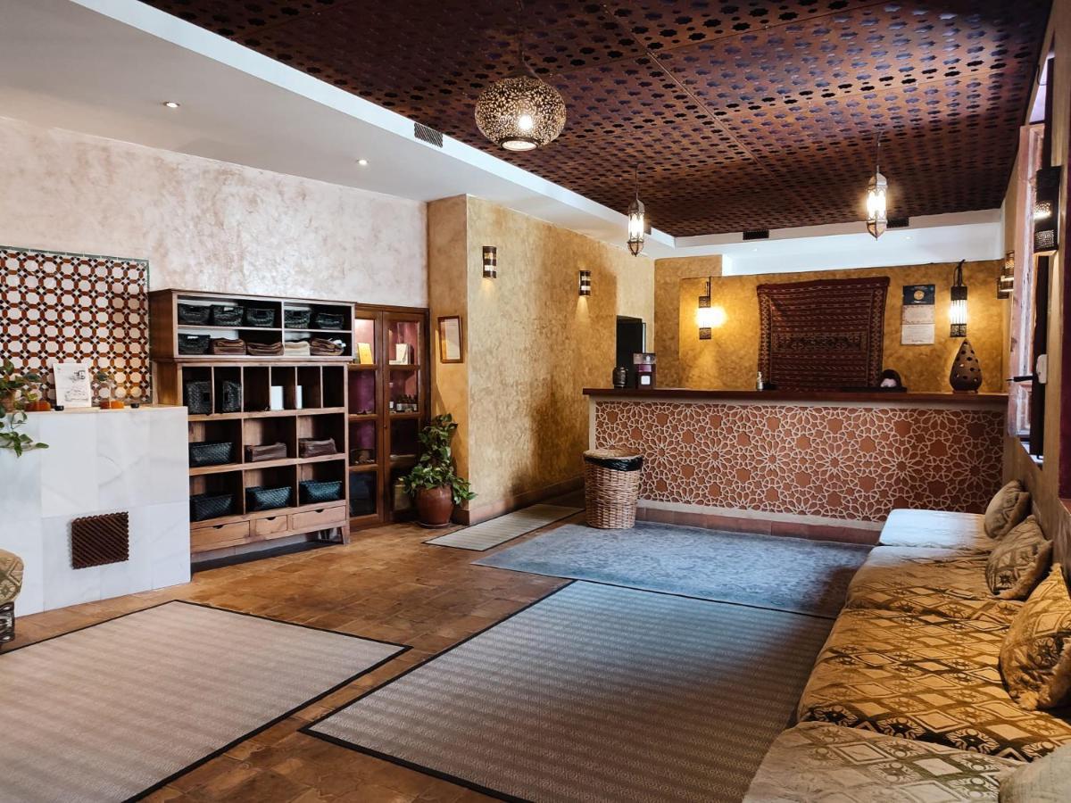 Riad Medina Mudejar Banos Arabes Toledo Esterno foto